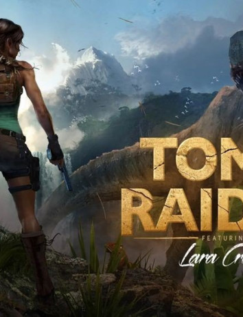 Αυτή είναι η νέα εμφάνιση της Lara Croft! image