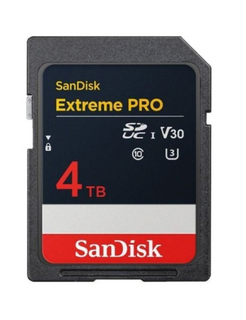 Η Western Digital ετοιμάζει κάρτα SD χωρητικότητας 4TB! image