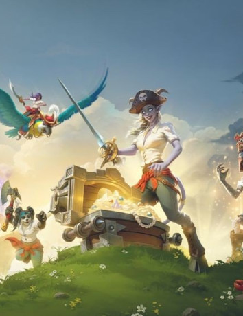 Plunderstorm: Το battle-royale mode του World of Warcraft Dragonflight! image