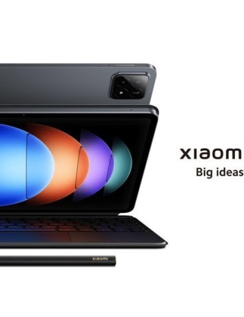 Xiaomi Pad 6S Pro 12.4, μεγάλες ιδέες σε μια μεγαλύτερη οθόνη image