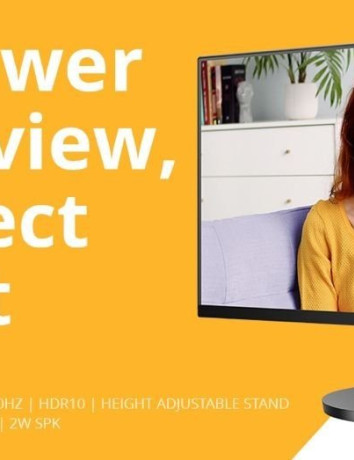 AOC U27B3CF: Μια 4K οθόνη με USB-C που λύνει τα χέρια στους σημερινούς επαγγελματίες image