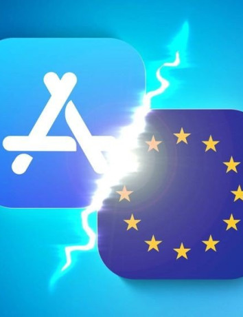 Η ΕΕ ετοιμάζεται να απαγγείλει κατηγορίες στην Apple λόγω παραβίασης του Digital Markets Act image