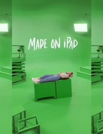 iPad Pro: Νέα διαφήμιση για να ξεχάσουμε την προηγούμενη... image