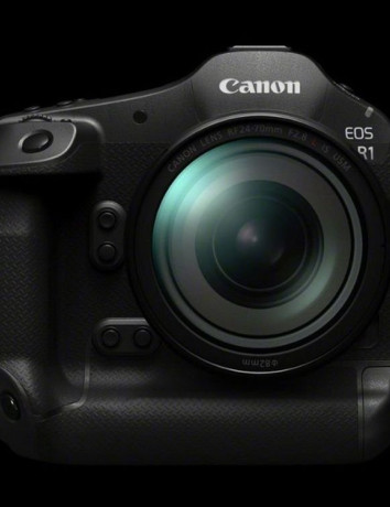 Canon EOS R1: Η νέα mirrorless full-frame κάμερα της εταιρείας image