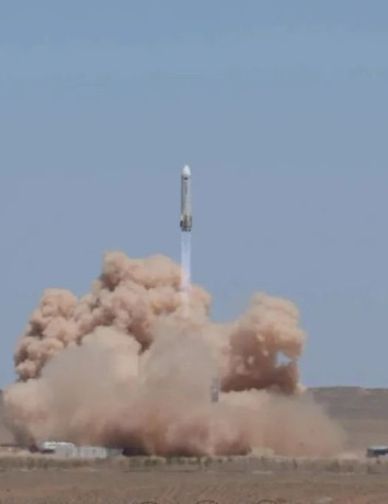 Η Κίνα «απειλεί» τη SpaceX με επιτυχημένη δοκιμή δικού της επαναχρησιμοποιήσιμου πυραύλου [Video] image