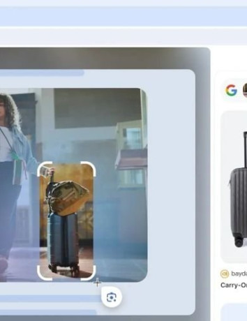 Η λειτουργία Circle to Search έφτασε στην beta έκδοση του Chrome για desktops image