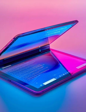 Αναδιπλούμενο MacBook 20.2'' με οθόνη που δεν τσακίζει το 2026; image