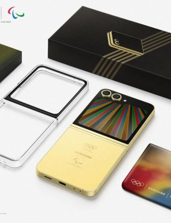 Samsung Galaxy Z Flip6 Olympic Edition: Η εντυπωσιακή έκδοση για τους Ολυμπιακούς Αγώνες! image