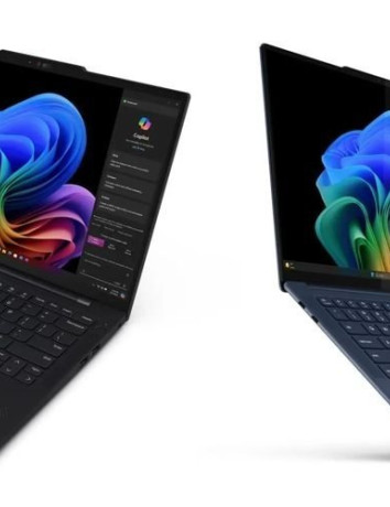 Lenovo Yoga Slim 7x και ThinkPad T14s Gen 6, τα πρώτα Copilot+ PCs της εταιρείας! image