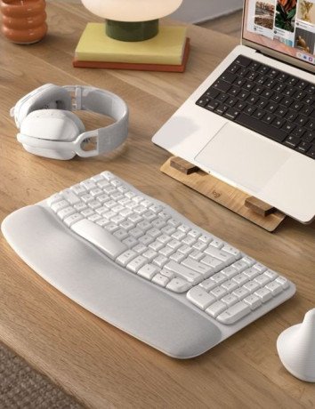 Η Logitech παρουσιάζει νέα πληκτρολόγια και mouse για Mac image