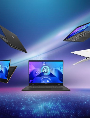 MSI: Αποκαλύπτει τα Next-Gen AI+ laptops με ισχυρότερους επεξεργαστές [Computex 2024] image