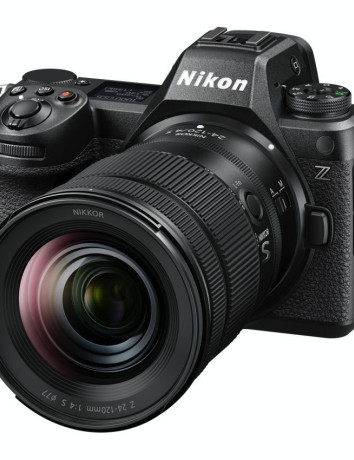 Nikon Z6III: Η νέα υβριδική full frame κάμερα της εταιρείας image