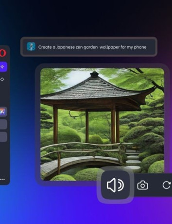 Opera: Φέρνει το Gemini AI της Google στον ομώνυμο browser της image