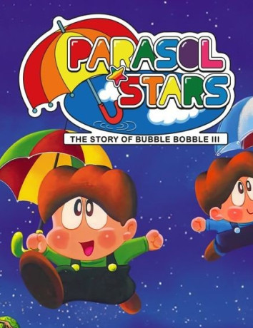 Parasol Stars: The Story of Bubble Bobble III, διαθέσιμο με μόλις €9.99 για σύγχρονες κονσόλες! image