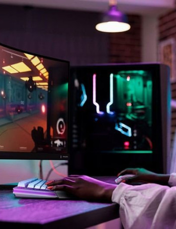Philips Evnia 27M2C5200W: Νέα οθόνη gaming 280Hz με €229 image