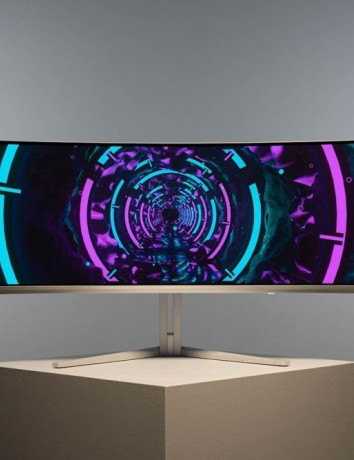 Philips Evnia 49M2C8900L: Απογειώνει το gaming με SuperWide QD OLED panel, ήχο DTS και πολλά άλλα! image
