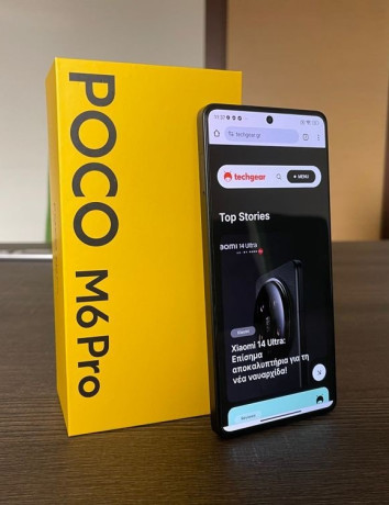 POCO M6 Pro Review: Το entry-level smartphone για τον καθένα image