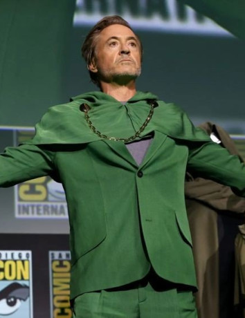 Ο Robert Downey Jr. επιστρέφει στο σύμπαν της Marvel στα νέα Avengers! image