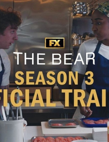 The Bear: Νέο trailer και ημερομηνία πρεμιέρας για την τρίτη σεζόν image
