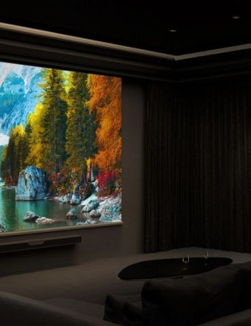 ViewSonic LX700-4K: Ο πρώτος οικιακός προβολέας με τεχνολογία laser RGB image