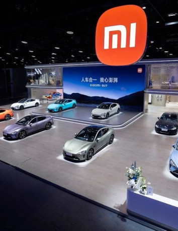 To περιοδικό TIME εντάσσει τη Xiaomi στην ετήσια λίστα Most Influential Companies για το 2024 image