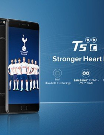 Η Intel επιστρέφει στη mobile αγορά με το Spreadtrum SC9853i SoC για το LEAGOO T5c image