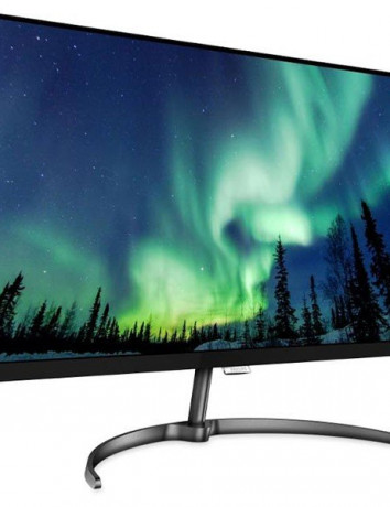 Philips 276E8FJAB: Νέα οθόνη 27'' ανάλυσης 4K με Ultra Wide Color LCD panel image