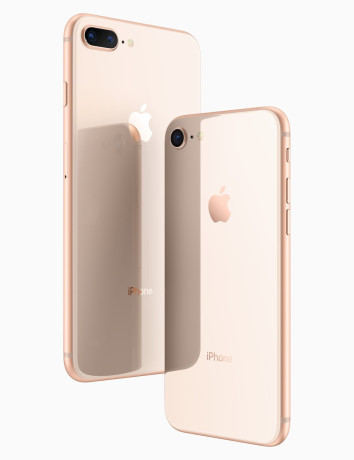 iPhone 8 και iPhone 8 Plus: Επίσημα με πανίσχυρο επεξεργαστή A11 και ασύρματη φόρτιση image