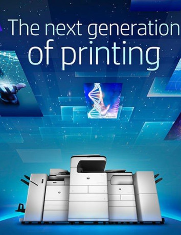 Νέα σειρά εκτυπωτών από την HP Hellas image