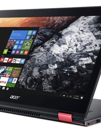 Acer Nitro 5 Spin: Το πρώτο convertible laptop για gamers με οθόνη 15.6'' FHD και Intel Core 8ης γενιάς image