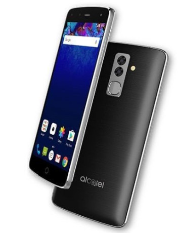 Alcatel Flash: Το πρώτο smartphone στον κόσμο με διπλή κάμερα εμπρός και πίσω image