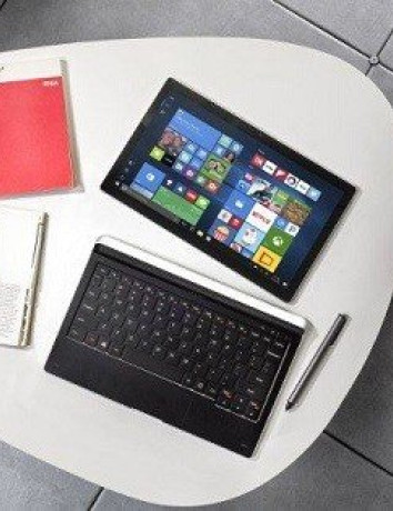 Alcatel PLUS 12: Η νέα 2-σε-1 πρόταση με Windows 10 και λανσάρισμα του Idol 4 Pro στην Ευρώπη [MWC 2017] image