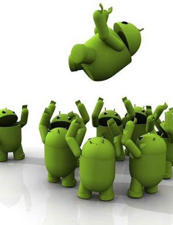 Το Android OS ξεπέρασε για πρώτη φορά το Windows OS για τις επισκέψεις στο Internet image
