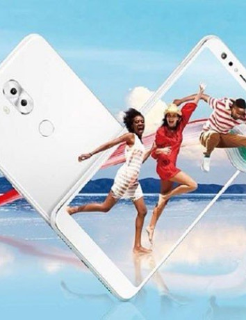 Asus ZenFone 5 / 5 Lite: Διέρρευσαν renders που αποκαλύπτουν οθόνες 18:9 και διπλές κάμερες image