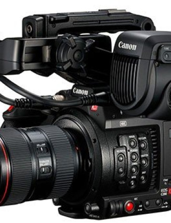 Canon EOS C200: Η νέα compact βιντεοκάμερα για λήψεις 4K σε RAW format image
