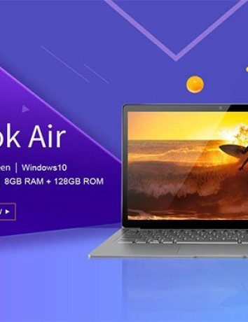 Πολύ μεγάλες εκπτώσεις στα tablets/laptops της Chuwi και δώρα για την Singles' Day image