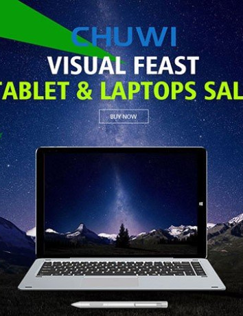 Εκπτώσεις έως 50% στα laptops και τα 2-σε-1 της Chuwi για τη Γιορτή της Μητέρας image