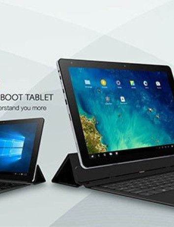 Chuwi Hi10 Plus: Σε εξαιρετική προσφορά το dual-boot tablet με Windows και Android image