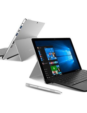 Chuwi SurBook: Νέο tablet/laptop με αποσπώμενο πληκτρολόγιο για να ανταγωνιστεί το Microsoft Surface Book image