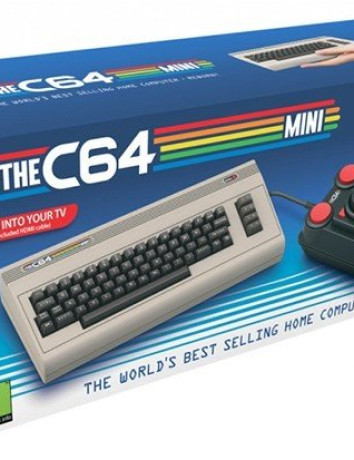 THEC64 Mini: Η αναβίωση του Commodore 64 έρχεται στις 29 Μαρτίου σε τιμή $69.99! [Videos] image