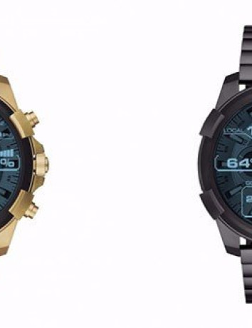 Η Diesel παρουσιάζει το δικό της smartwatch με Android Wear 2.0 [IFA 2017] image