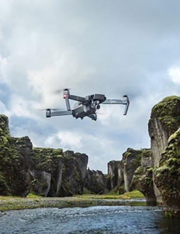 DJI Mavic Pro Platinum: Η νέα έκδοση είναι σημαντικά πιο ήσυχη και προσφέρει μεγαλύτερη αυτονομία [IFA 2017] image