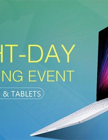 Εξαιρετικές προσφορές σε laptops και tablets για μία εβδομάδα image