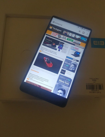 Elephone S8: Εντυπωσιακή οθόνη και μεγάλη μπαταρία στο προσιτό tri-bezel-less smartphone [Review] image