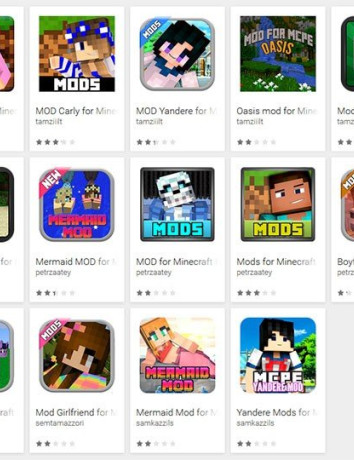 H ESET προειδοποιεί τους παίκτες του Minecraft για Πλαστά Mods στο Google Play image