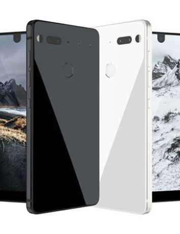 Essential Phone: Μείωση της τιμής κατά $200 μόλις δύο μήνες μετά την κυκλοφορία του image