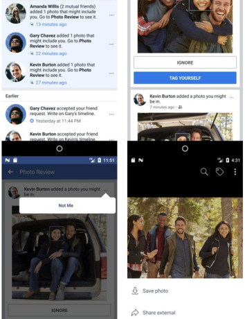 Facebook: Αυτόματα tag σε φωτογραφίες άλλων χρηστών και νέες λειτουργίες προστασίας από ενοχλητικούς [Video] image