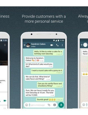 WhatsApp Business: Η δωρεάν έκδοση της υπηρεσίας messaging για επιχειρήσεις image