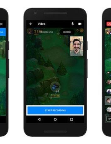 Facebook Messenger: Ένας χρόνος Instant Games με συμμετοχή δυνατών τίτλων και δυνατότητα live streaming [Videos] image