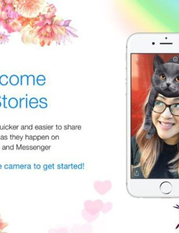 Η Facebook ενοποιεί τα Facebook Stories και Messenger Day image